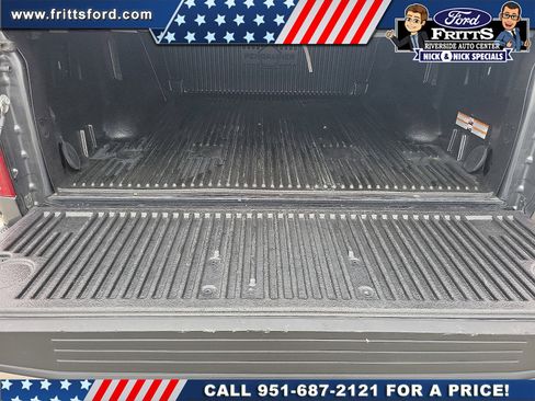 Certified 2020 Ford F150 Raptor w/ Equipment Group 801A Mid image 17