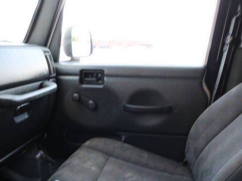 Used 2003 Jeep Wrangler Rubicon AWD/4WD image 93