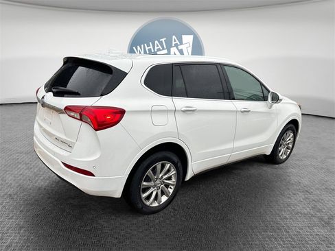 Used 2020 Buick Envision Essence image 3
