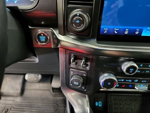 Used 2023 Ford F150 Lariat w/ Equipment Group 502A High AWD/4WD image 22