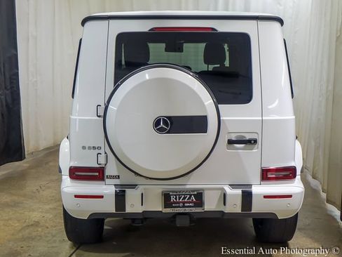 Used 2022 Mercedes-Benz G 550 image 10