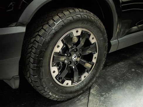 Used 2026 Honda Passport TrailSport Elite image 4