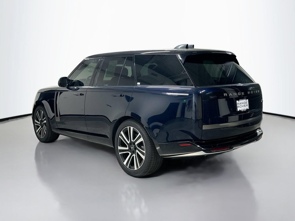 Certified 2023 Land Rover Range Rover SE AWD/4WD image 3