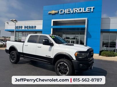 Used 2024 RAM 2500 Rebel w/ Safety Group