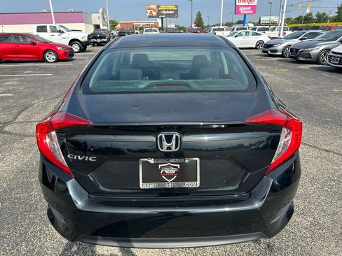 Used 2017 Honda Civic LX image 9