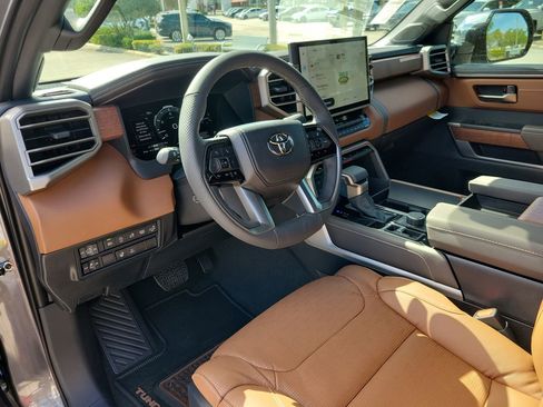New 2026 Toyota Tundra 1794 Edition AWD/4WD image 15