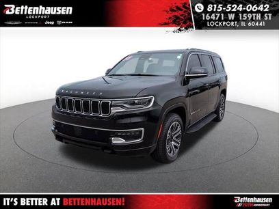 Certified 2023 Jeep Wagoneer 4WD w/ Premium Group I