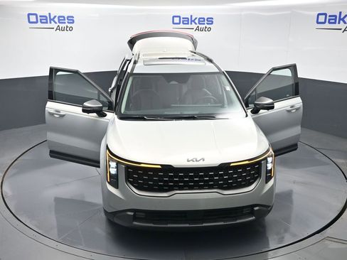 New 2026 Kia Carnival SX w/ SX Dark Edition Package image 60