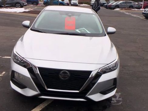 Certified 2023 Nissan Sentra S image 3