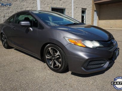Used 2015 Honda Civic EX
