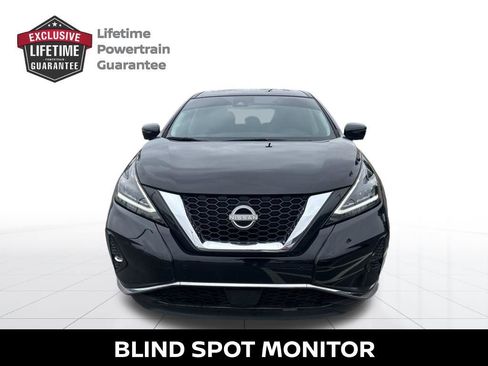 Certified 2024 Nissan Murano SL FWD image 10