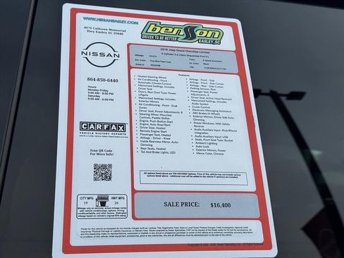 Used 2018 Jeep Grand Cherokee Limited image 26