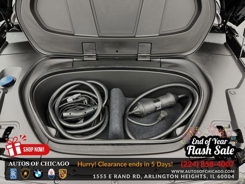 Used 2023 Volvo C40 P8 Recharge Ultimate image 38