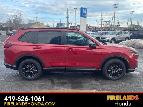 New 2026 Honda CR-V Sport image 5
