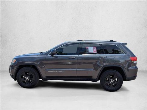 Used 2016 Jeep Grand Cherokee Laredo w/ Quick Order Package 23E AWD/4WD image 9