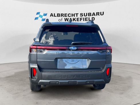 New 2026 Subaru Outback Limited XT image 4