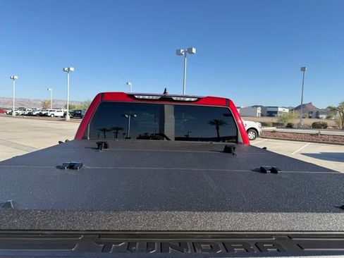 Used 2025 Toyota Tundra SR5 w/ TRD Off-Road Package AWD/4WD image 38