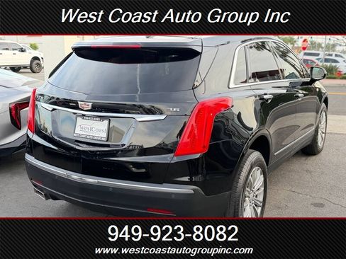 Used 2017 Cadillac XT5 Luxury w/ Driver Awareness Package FWD image 5