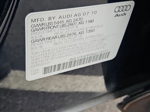 Used 2011 Audi Q5 2.0T Premium image 24