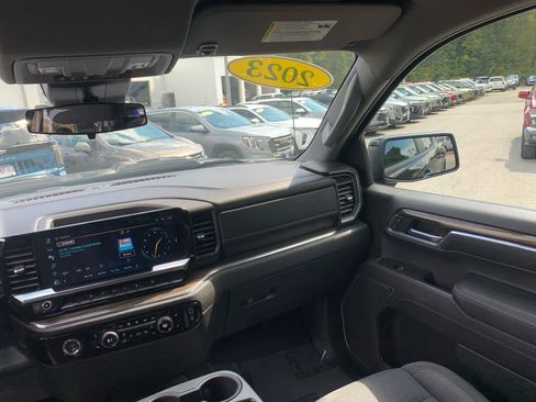 Used 2023 Chevrolet Silverado 1500 LT Trail Boss image 36