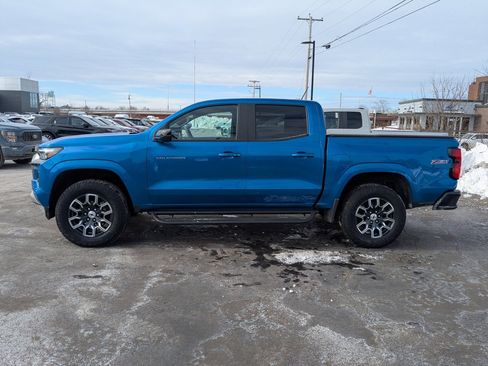 Used 2024 Chevrolet Colorado Z71 w/ Z71 Convenience Package 2 image 6
