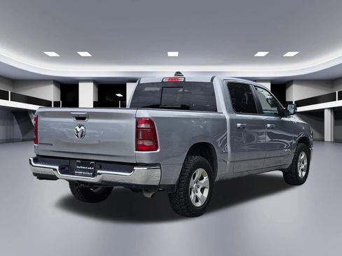 Used 2022 RAM 1500 Big Horn RWD image 6