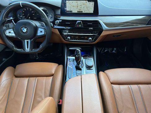 Used 2018 BMW 540i xDrive AWD/4WD image 15