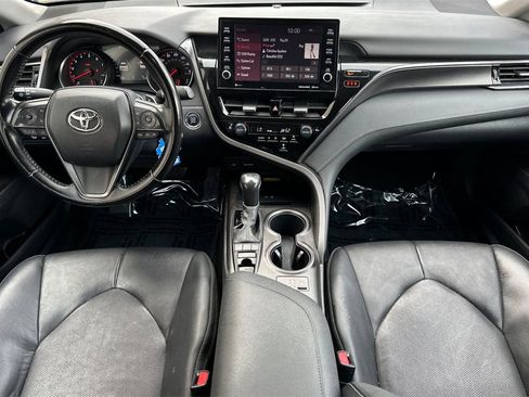 Used 2022 Toyota Camry XSE w/ Carpet Mat Package (TMS) image 13
