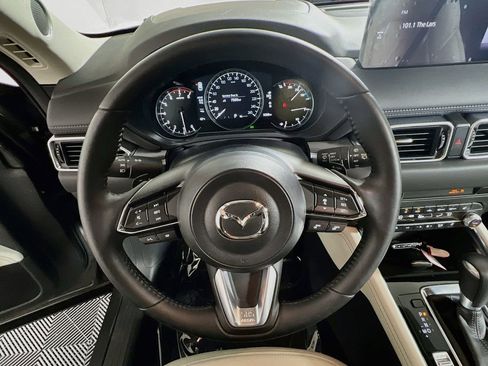 Used 2025 MAZDA CX-5 AWD 2.5 S w/ Premium Plus Pkg image 10