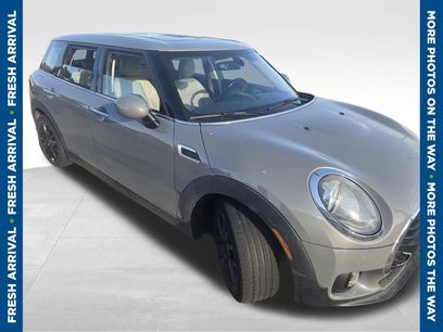 Used 2016 MINI Cooper Clubman