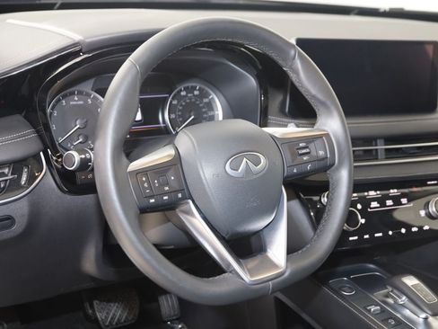 Used 2025 INFINITI QX60 Pure AWD/4WD image 6