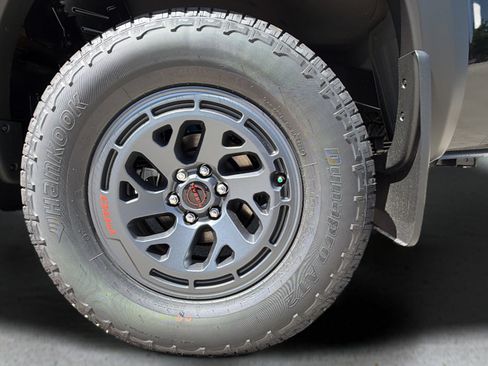 New 2026 Nissan Frontier PRO-4X w/ Tow Package AWD/4WD image 52