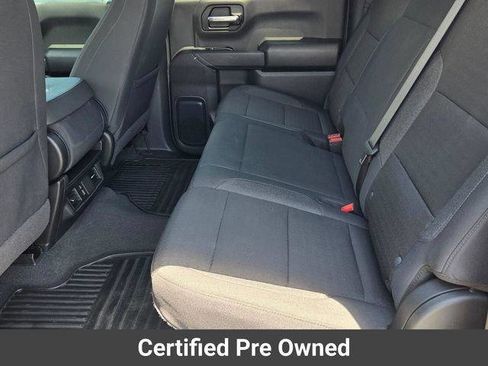 Certified 2025 Chevrolet Silverado 1500 Custom Trail Boss AWD/4WD image 13
