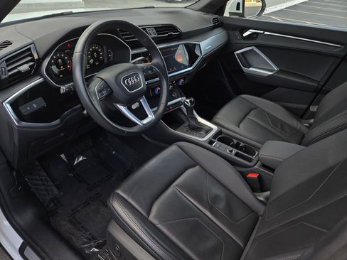 Used 2025 Audi Q3 2.0T Premium AWD/4WD image 8