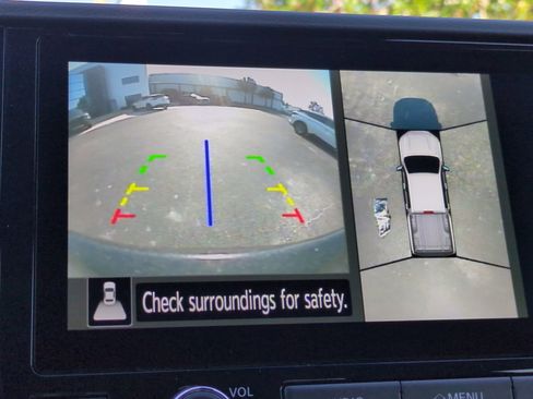 New 2026 Nissan Frontier PRO-4X w/ Pro-4x Convenience Package image 20