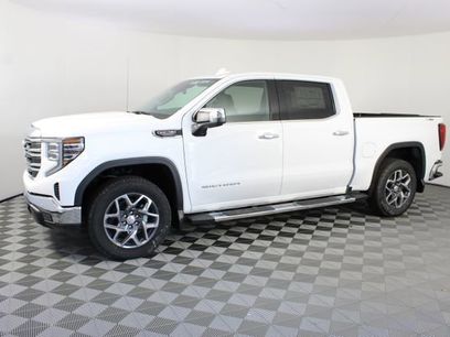 New 2026 GMC Sierra 1500 SLT w/ SLT Premium Plus Package