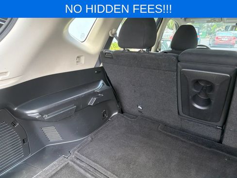 Used 2016 Nissan Rogue S AWD/4WD image 9