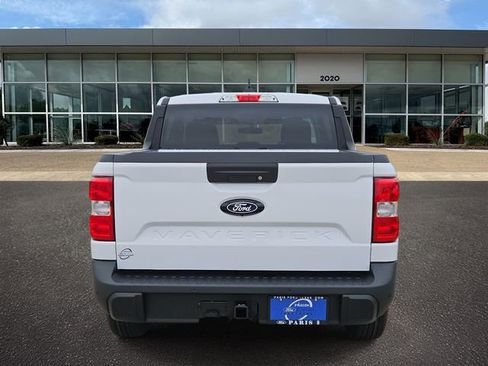 New 2026 Ford Maverick XL image 4