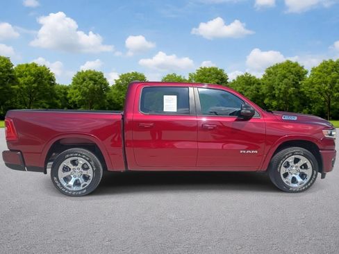 Used 2025 RAM 1500 Lone Star RWD image 8