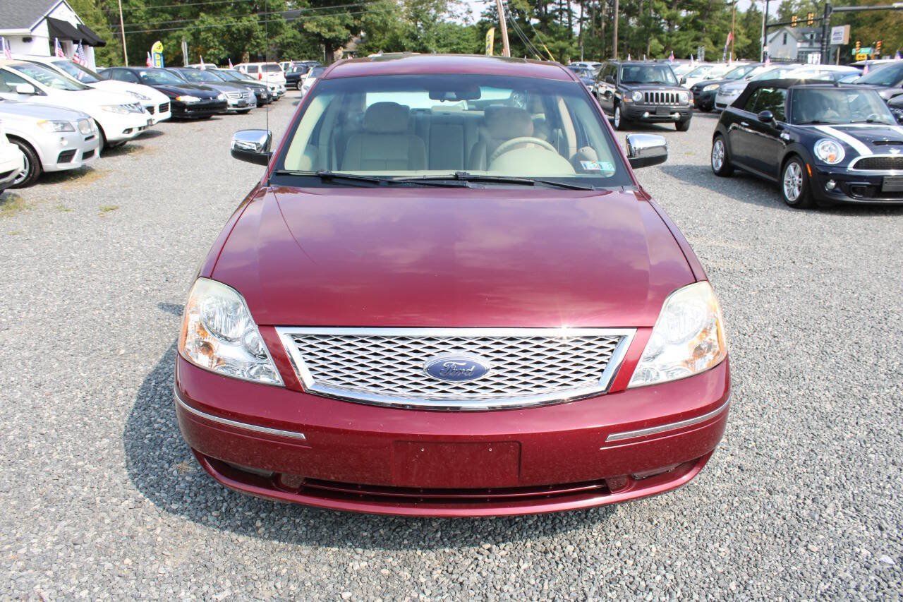 Used 2006 Ford Five Hundred Limited AWD/4WD image 3