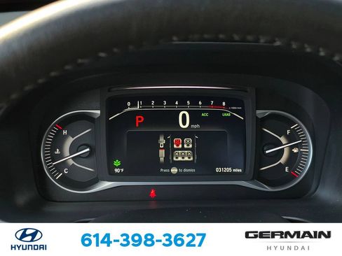 Used 2025 Honda Passport EX-L image 23