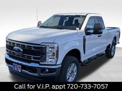 New 2026 Ford F250 XLT w/ FX4 Off-Road Package