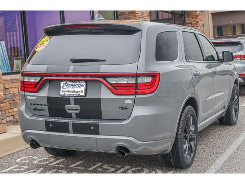 Used 2022 Dodge Durango R/T w/ Blacktop Package image 3