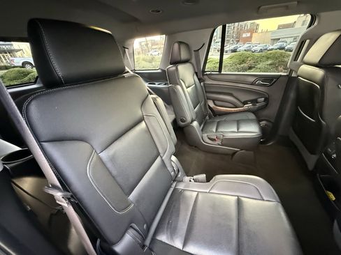 Used 2016 Chevrolet Tahoe LTZ image 35