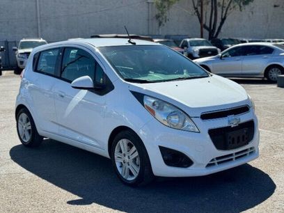 Used 2014 Chevrolet Spark LT