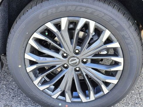 New 2026 Nissan Rogue Platinum w/ Platinum Premium Package image 10