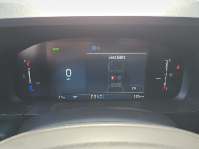 New 2026 Ford Maverick XL FWD image 32