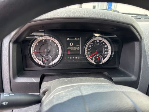 Used 2017 RAM 1500 Tradesman w/ Popular Equipment Group RWD image 11