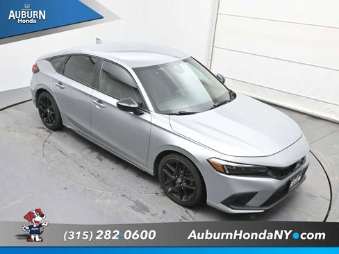 Used 2022 Honda Civic Sport image 24