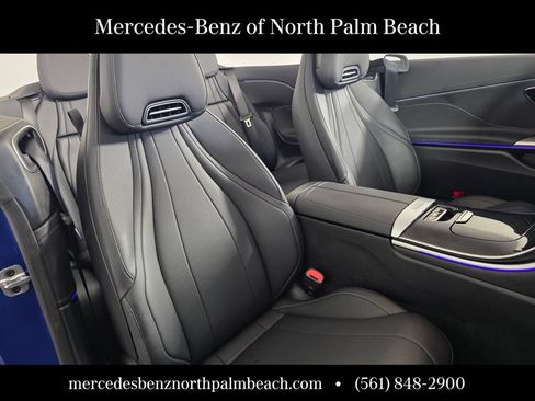 Certified 2026 Mercedes-Benz CLE 300 4MATIC Cabriolet image 25